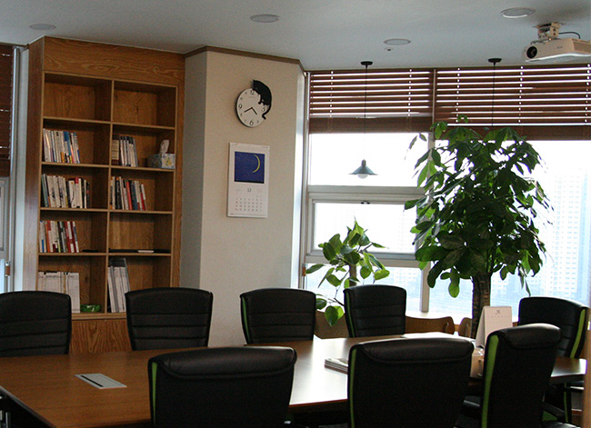 AROPET Hanam Misa headquarters office